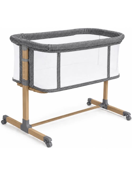 Kelio Culla Co-Sleeping Grigio - Kiabi Kelio Culla Co-Sleeping Grigio - Kiabi