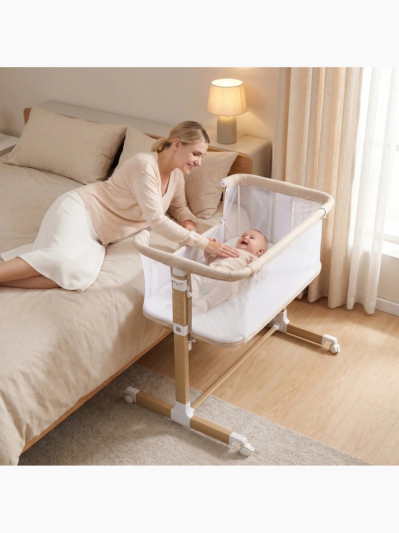 Kelio Culla Co-Sleeping Grigio Grigio beige - Kiabi