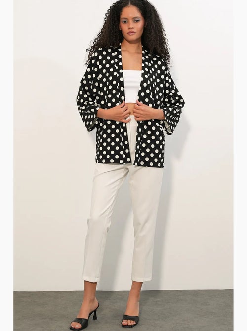 Kimono da spiaggia a pois bdart - Kiabi