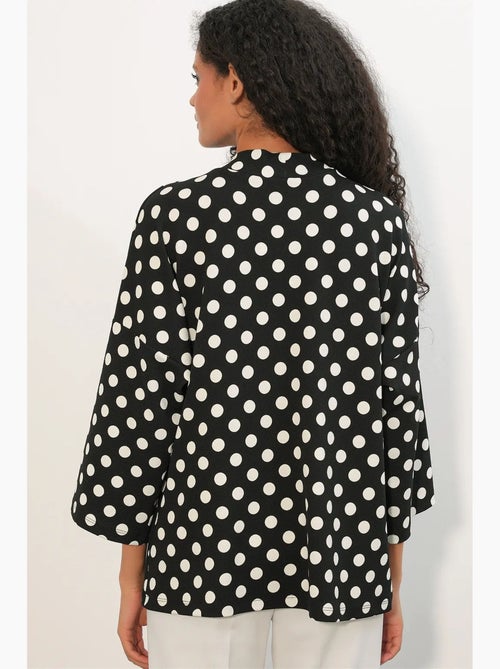 Kimono da spiaggia a pois bdart - Kiabi
