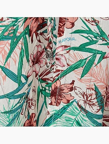 Kimono Floreale da Donna Kaporal