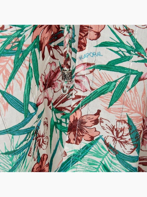 Kimono Floreale da Donna Kaporal - Kiabi Kimono Floreale da Donna Kaporal - Kiabi