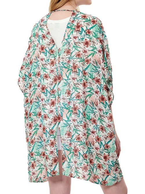 Kimono floreale donna kaporal - Kiabi