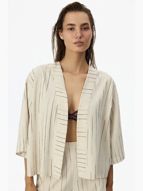 Kimono naya penti - Kiabi