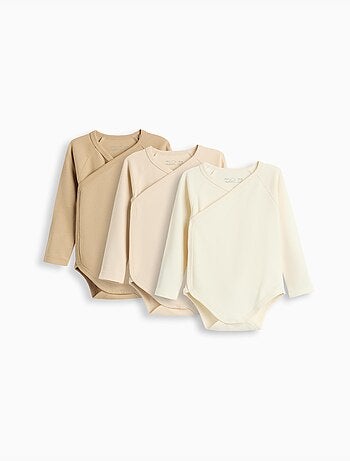 Kimono pack 3 body, mo fashion