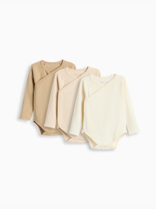 Kimono pack 3 body, mo fashion - Kiabi