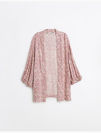Kimono stampato, MO Fashion