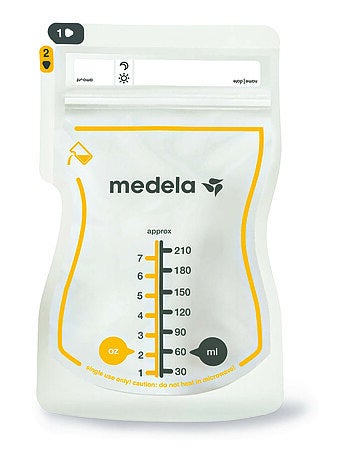 Kit Allattamento Completo – Tiralatte Manuale Harmony Flex™ + Borsa Termica con 4 Biberon +