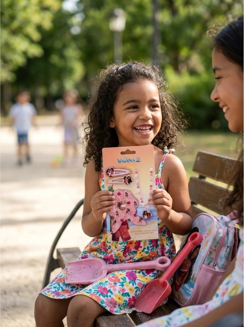 Kit bellezza 3 accessori moana disney - Kiabi