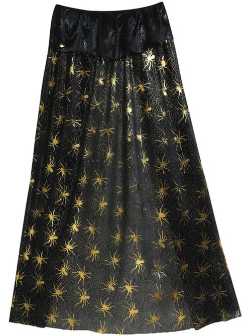 Kit costume da strega: cappello e mantello 110 cm - Kiabi