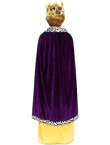 Kit del Re Magio: Mantello e Corona