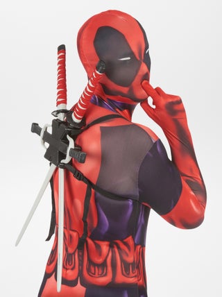 Kit di accessori 'Dead Pool'
