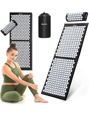 Kit di agopressione xl hypermotion per relax e recupero muscolare