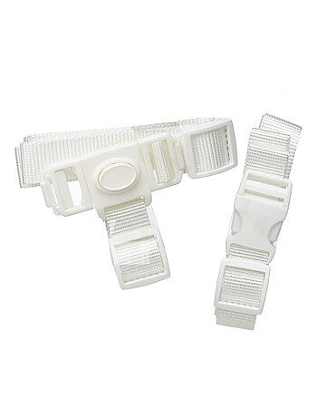 Kit di cinghie Thermobaby TUDI in poliammide con istruzioni per l’uso