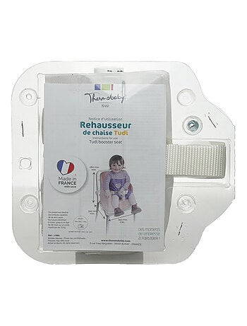 Kit di cinghie Thermobaby TUDI in poliammide con istruzioni per l’uso
