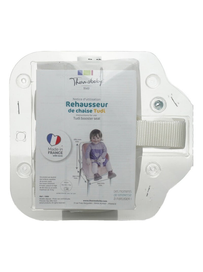 Kit di cinghie Thermobaby TUDI in poliammide con istruzioni per l’uso Bianco - Kiabi