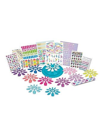 kit di espressioni per unghie di tendenza