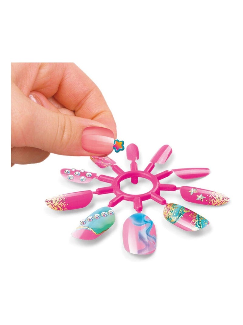 kit di espressioni per unghie di tendenza Multicolore - Kiabi