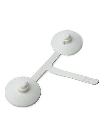 Kit di ventose Thermobaby per anello da bagno AQUABABY