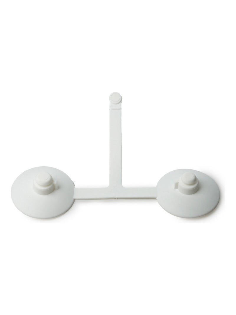 Kit di ventose Thermobaby per anello da bagno AQUABABY Bianco - Kiabi