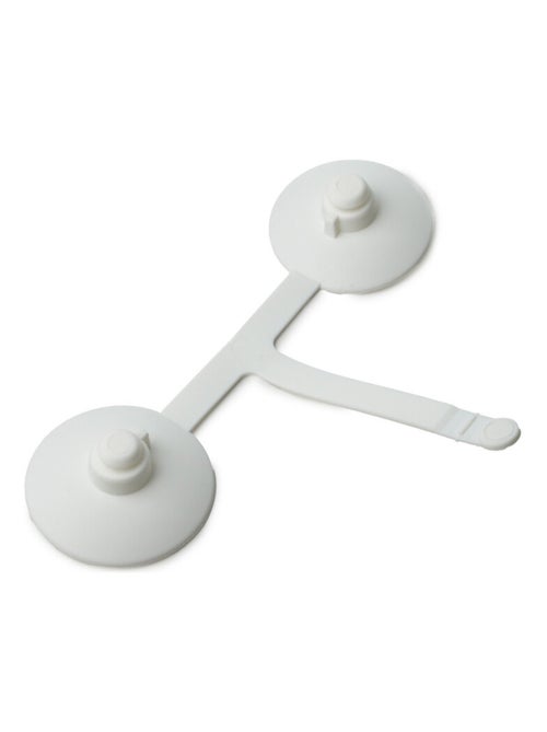 Kit di ventose Thermobaby per anello da bagno AQUABABY - Kiabi Kit di ventose Thermobaby per anello da bagno AQUABABY - Kiabi