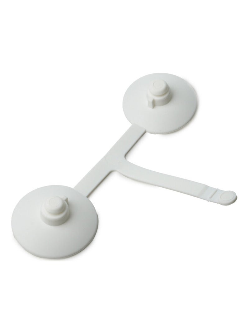 Kit di ventose Thermobaby per anello da bagno AQUABABY Bianco - Kiabi