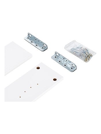 Kit evolutivo per trasformare il lettino 70×140 in letto junior – "Roba