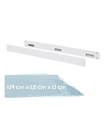 Kit evolutivo per trasformare il lettino 70×140 in letto junior – "Roba