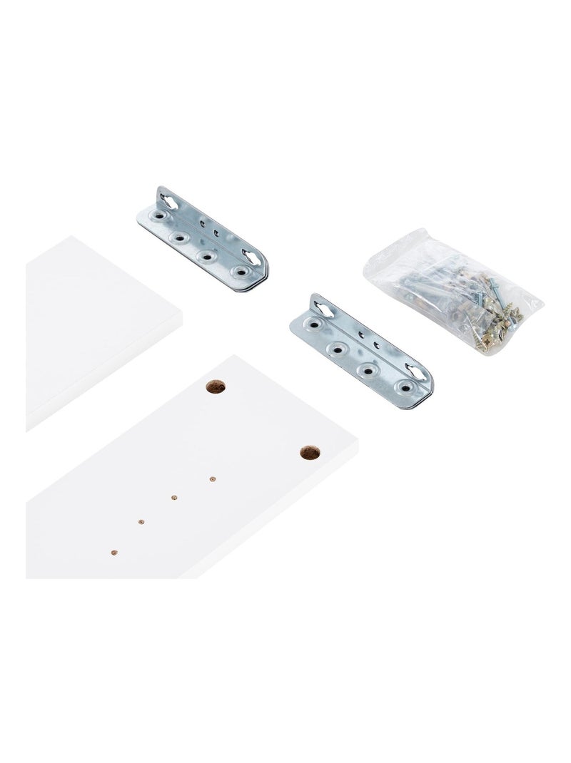 Kit evolutivo per trasformare il lettino 70×140 in letto junior – "Roba" Bianco - Kiabi