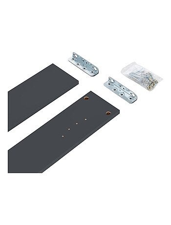 Kit evolutivo per trasformare il lettino 70×140 in letto junior – "Roba