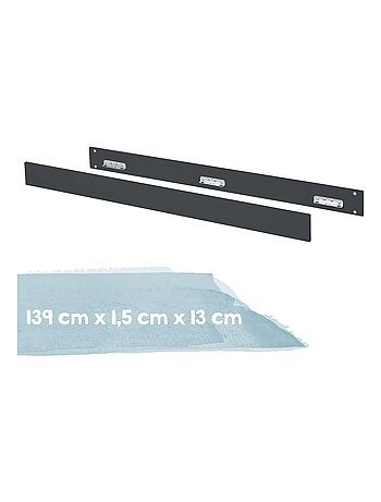 Kit evolutivo per trasformare il lettino 70×140 in letto junior – "Roba