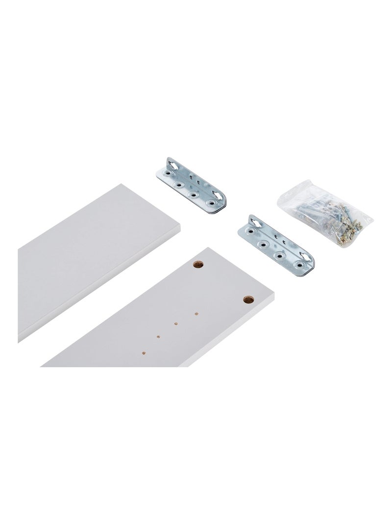 Kit evolutivo per trasformare il lettino 70×140 in letto junior – "Roba" Grigio chiaro - Kiabi