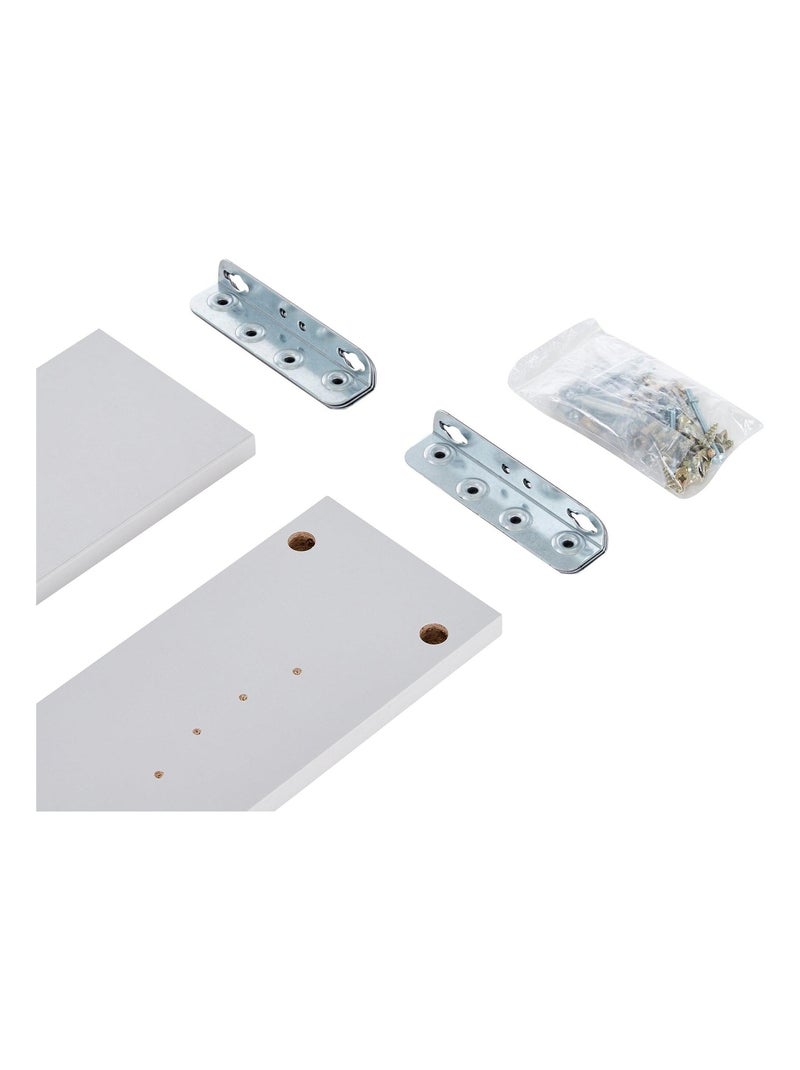 Kit evolutivo universale per trasformare il lettino 70×140 in letto junior – "Roba" Grigio chiaro - Kiabi