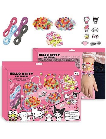 Kit gioielli e perline Hello Kitty and Friends – Oltre 1000 pezzi
