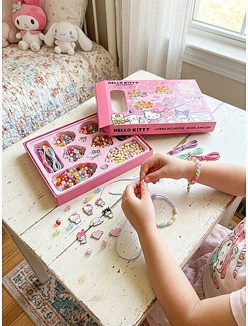Kit gioielli e perline Hello Kitty and Friends – Oltre 1000 pezzi