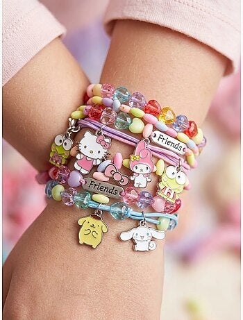 Kit gioielli e perline Hello Kitty and Friends – Oltre 1000 pezzi