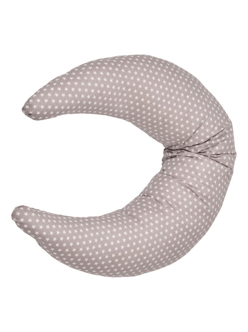 Kit gravidanza e allattamento con cuscino Thermobaby, 5 teli e sacchetti Beige - Kiabi