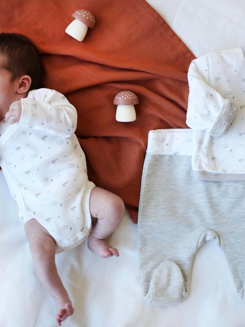 kit nascita 3 pezzi - Kiabi