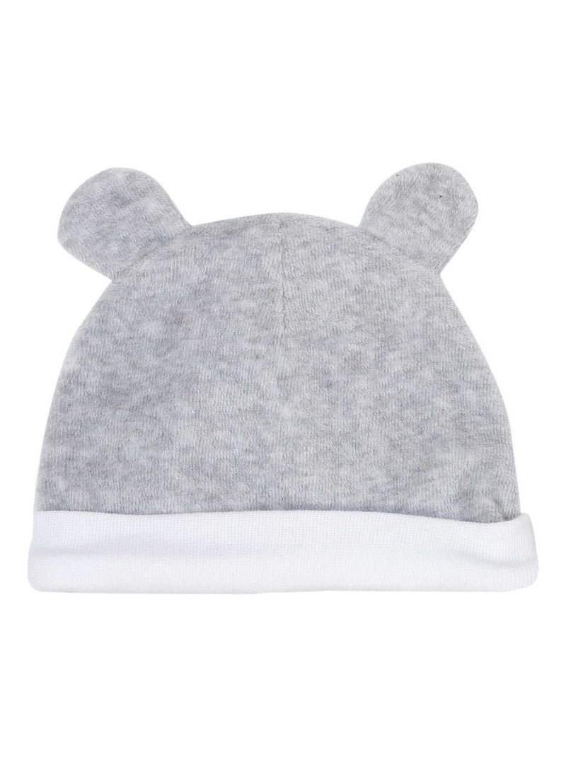 Kit nascita 6 pezzi Grigio - Kiabi