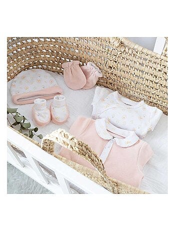 Kit nascita bambina OEKO-TEX® STANDARD 100