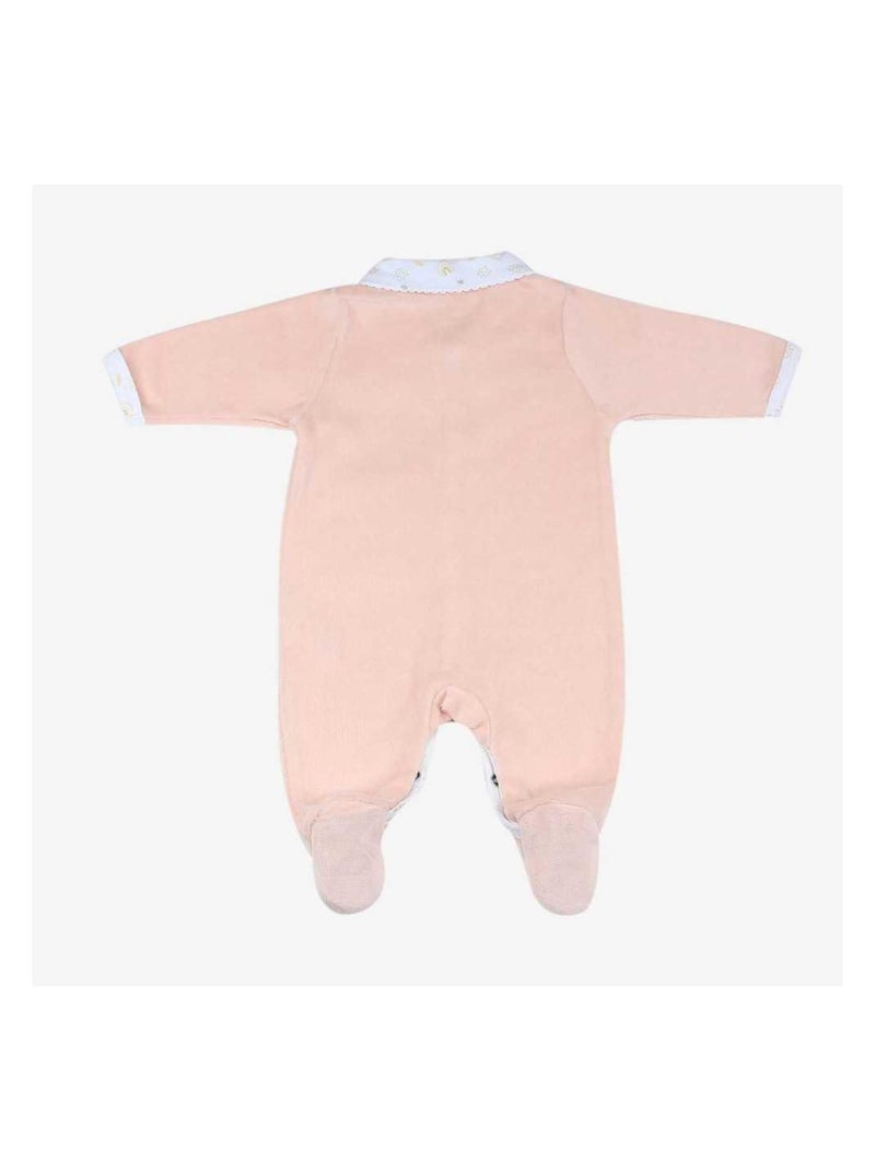 Kit nascita bambina OEKO-TEX® STANDARD 100 Rosa - Kiabi