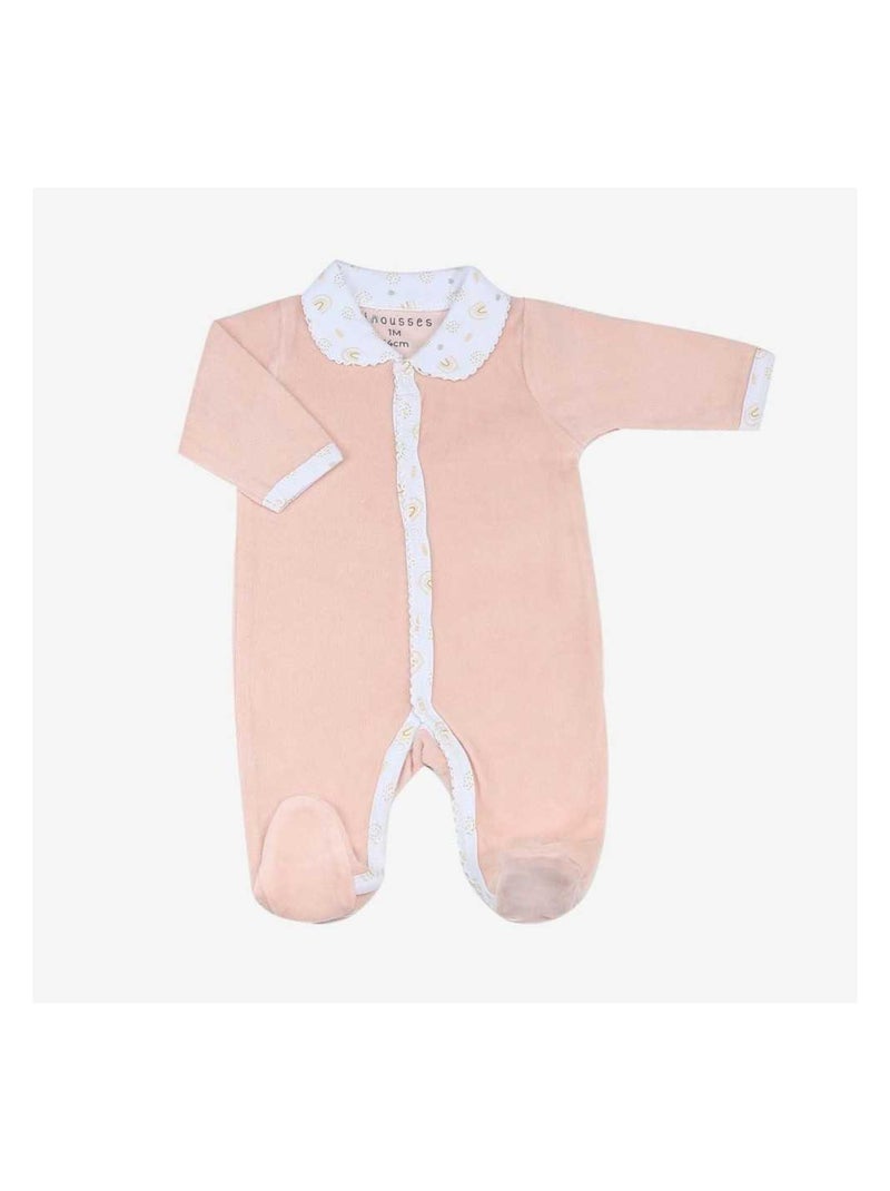 Kit nascita bambina OEKO-TEX® STANDARD 100 Rosa - Kiabi
