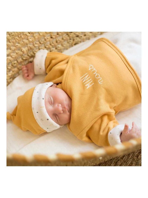 Kit nascita bebè 4 pezzi - Kiabi