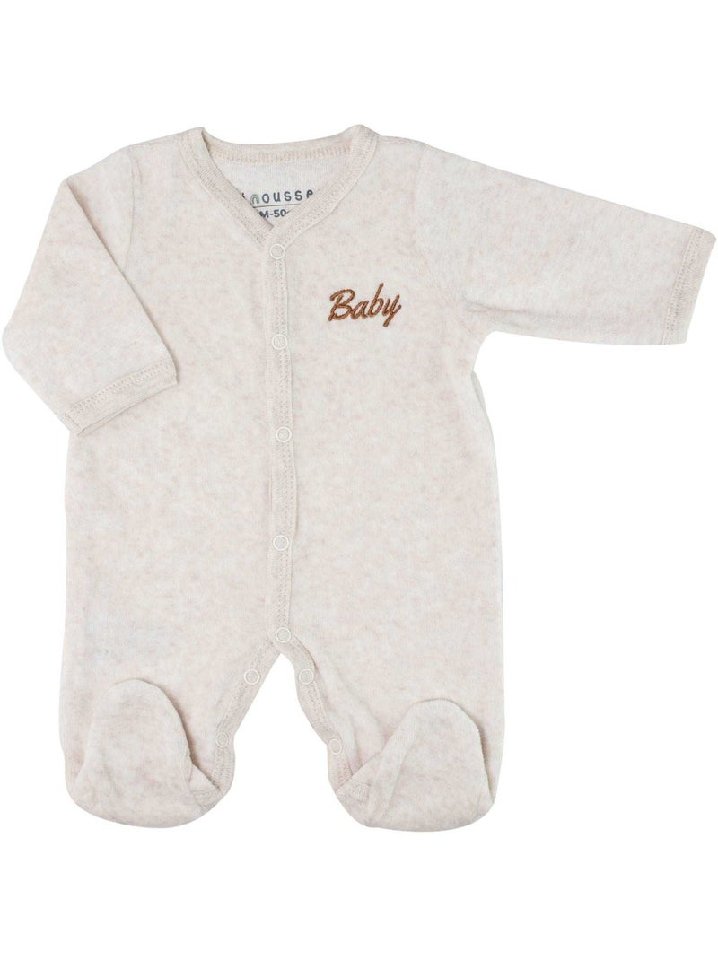 kit nascita bebè Beige - Kiabi