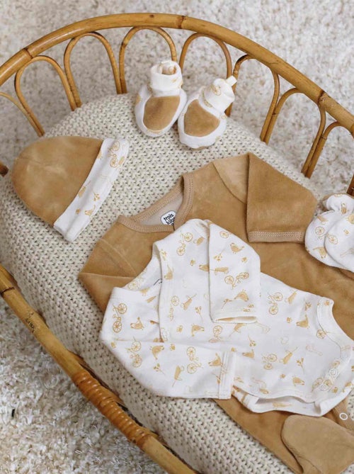 Kit nascita bebè - Kiabi