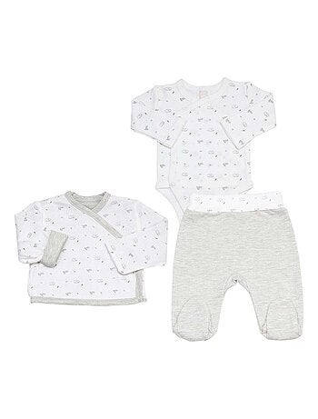 Kit nascita da 3 pezzi