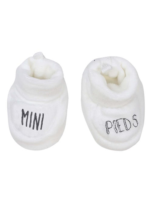 Kit nascita da 6 pezzi - Kiabi Kit nascita da 6 pezzi - Kiabi