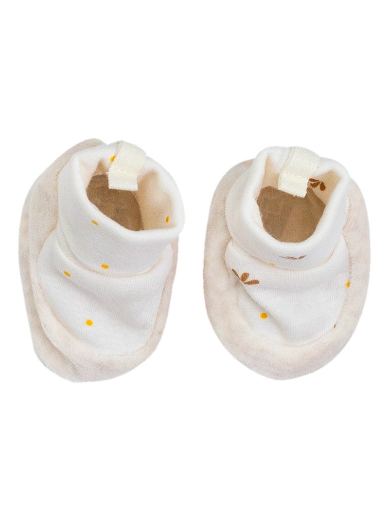 kit nascita neonato Ecru - Kiabi