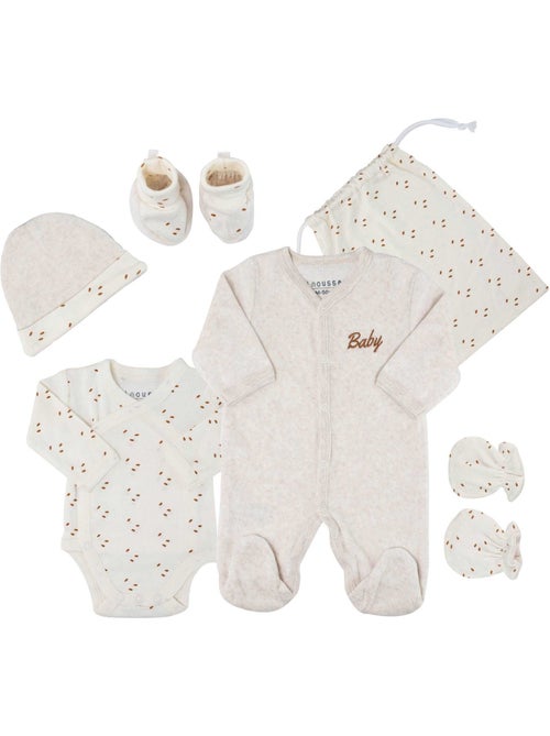 Kit nascita per bebè - Kiabi Kit nascita per bebè - Kiabi