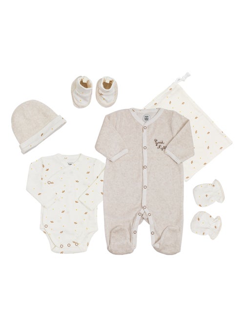Kit nascita per bebè - Kiabi Kit nascita per bebè - Kiabi